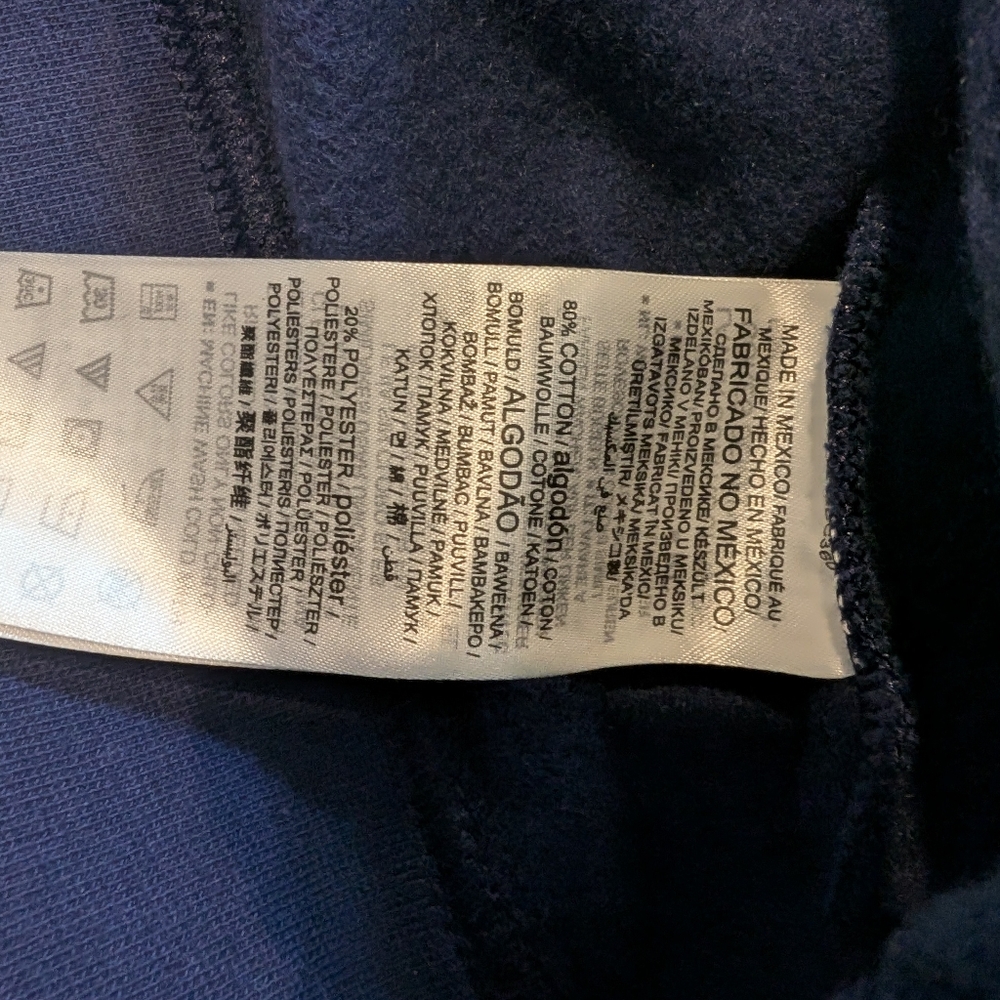 New York Yankees Sweatshirt Hoodie Men's NEW DJ Lemahieu - Picture 16 of 16